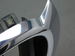 Решетка радиатора для BMW X3 F25 2010>, OEM 51117338571 - вид 3 (фото)
