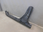 Порог левый для Honda CR-V 2007-2012, OEM 04645T0A300ZZ - вид 3 (фото)