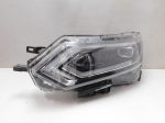 Фара левая для Nissan Qashqai (J11) 2014>, OEM 26060HV05B - вид 2 (фото)