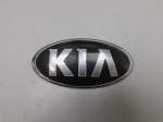 Эмблема для Kia K5 2020>, OEM 863183R500 - вид 1 (фото)