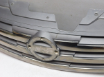 Решетка радиатора для Nissan Almera (G15) 2013>, OEM 623104AA0B - вид 4 (фото)