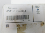 Блок управления светом для BMW X5 F15 2013-2018, OEM 63118494844 - вид 4 (фото)