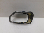 Насадка на глушитель для BMW X3 G01 2017>, OEM 18309894677 - вид 1 (фото)