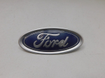 Эмблема для Ford Fiesta VI 2008-2017, OEM C1BB8B262AA - вид 1 (фото)