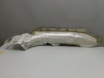 Экран тепловой для BMW 5-серия G30 2016>, OEM 51487340212 - вид 1 (фото)