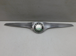 Молдинг капота для Skoda Fabia 2007-2015, OEM 5J0853633 - вид 1 (фото)