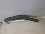 Юбка передняя для Volkswagen Polo Sedan 2011-2020, OEM 6RU805915A - вид 3 (фото)