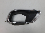 Насадка на глушитель для BMW X7 G07 2018>, OEM 51128074189 - вид 1 (фото)