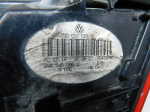 Фонарь задний наружный правый для Volkswagen Tiguan 2017>, OEM 5NA945096C - вид 3 (фото)