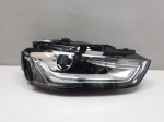 Фара правая для Audi A4 [B8] 2007-2015, OEM 8K0941006C - вид 1 (фото)