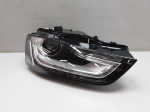 Фара правая для Audi A4 [B8] 2007-2015, OEM 8K0941006C - вид 2 (фото)
