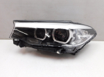 Фара левая для BMW 5-серия G30 2016>, OEM 63117458883 - вид 1 (фото)
