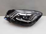Фара левая для Mercedes-Benz S-Klasse W222 2013>, OEM A2229068704 - вид 1 (фото)