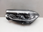 Фара левая для BMW 5-серия G30 2016>, OEM 63117214961 - вид 1 (фото)