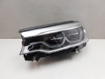 Фара левая для BMW 5-серия G30 2016>, OEM 63117214961 - вид 2 (фото)