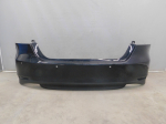 Бампер задний для Toyota Camry V70 2017>, OEM 5215906B80 - вид 1 (фото)