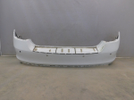 Бампер задний для Skoda Rapid 2013-2020, OEM 60U807421B - вид 1 (фото)