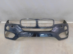 Бампер передний для BMW X6 F16 2014>, OEM 51117319795 - вид 2 (фото)