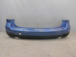 Бампер задний для Subaru Forester (S13) 2012>, OEM 57704SG012 - вид 1 (фото)