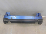 Бампер задний для Subaru Forester (S13) 2012>, OEM 57704SG012 - вид 2 (фото)