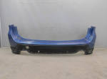 Бампер задний для Subaru Forester (S14) 2018>, OEM 57702SJ311 - вид 1 (фото)