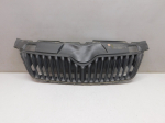 Решетка радиатора для Skoda Fabia 2007-2015, OEM 5J0853668C - вид 1 (фото)