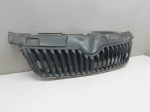 Решетка радиатора для Skoda Fabia 2007-2015, OEM 5J0853668C - вид 2 (фото)