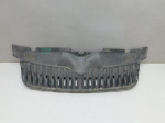 Решетка радиатора для Skoda Fabia 2007-2015, OEM 5J0853668C - вид 4 (фото)
