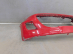 Бампер передний для Peugeot 107 2006>, OEM 7401SJ - вид 4 (фото)