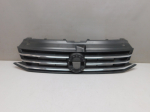 Решетка радиатора для Volkswagen Polo Sedan 2011-2020, OEM 6RU853653B - вид 1 (фото)