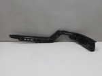 Кронштейн заднего бампера для Volkswagen Passat B7 2011-2015, OEM 3AE807394A - вид 2 (фото)