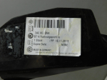 Кронштейн заднего бампера для Volkswagen Passat B7 2011-2015, OEM 3AE807394A - вид 3 (фото)