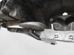 Кронштейн решетки радиатора для Mazda 3 (BL) 2008-2013, OEM BCW8507M1 - вид 3 (фото)