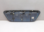 Накладка крышки багажника для Mitsubishi Lancer (CS) 2003-2006, OEM MR379016 - вид 3 (фото)
