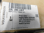 Ремкомплект ГРМ для Volkswagen Transporter T5 2003-2015, OEM 03L198119F - вид 4 (фото)
