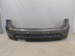 Бампер задний для Nissan Pathfinder (R52) 2013>, OEM 850223KN0H - вид 1 (фото)