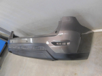 Бампер задний для Nissan Pathfinder (R52) 2013>, OEM 850223KN0H - вид 4 (фото)