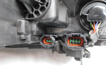 Фара левая для Nissan Qashqai (J11) 2014>, OEM 26060HV05B - вид 7 (фото)