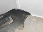 Бампер передний для Nissan X-Trail (T32) 2014>, OEM 62022HZ30H - вид 8 (фото)