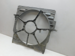 Диффузор радиатора для BMW X5 E70 2007>, OEM 17427598737 - вид 4 (фото)