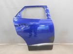 Дверь задняя правая для Peugeot 3008 (P84) 2016>, OEM 9812317080 - вид 1 (фото)