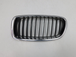Решетка радиатора для BMW 3-серия F30 2011>, OEM 51137255411 - вид 1 (фото)