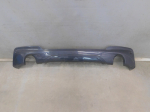 Юбка задняя для BMW X3 G01 2017>, OEM 51128064832 - вид 1 (фото)