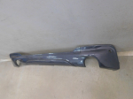 Юбка задняя для BMW X3 G01 2017>, OEM 51128064832 - вид 3 (фото)