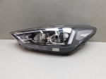 Фара левая для Hyundai Tucson III 2015-2021, OEM 92101D7600 - вид 1 (фото)
