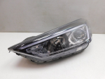 Фара левая для Hyundai Tucson III 2015-2021, OEM 92101D7600 - вид 2 (фото)