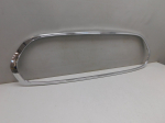 Молдинг решетки радиатора для Mini F55 2014>, OEM 51137449207 - вид 2 (фото)