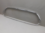 Молдинг решетки радиатора для Mini F55 2014>, OEM 51137449207 - вид 3 (фото)