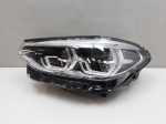 Фара левая для BMW X3 G01 2017>, OEM 8739653-03 - вид 1 (фото)