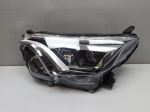Фара левая для Toyota RAV 4 2013-2019, OEM 8118542680 - вид 1 (фото)